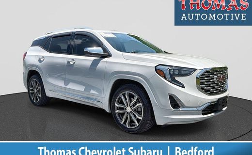 2020 GMC Terrain Denali