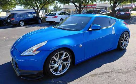 2009 Nissan 370Z Touring