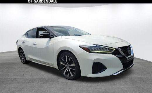 2023 Nissan Maxima