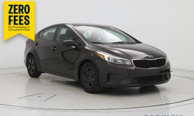 2017 Kia Forte LX Base