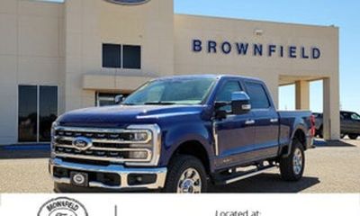 2026 Ford F-250 Lariat