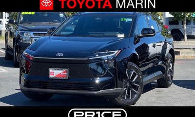 2026 Toyota BZ XLE Plus