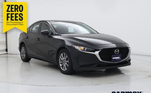 2021 Mazda MAZDA3