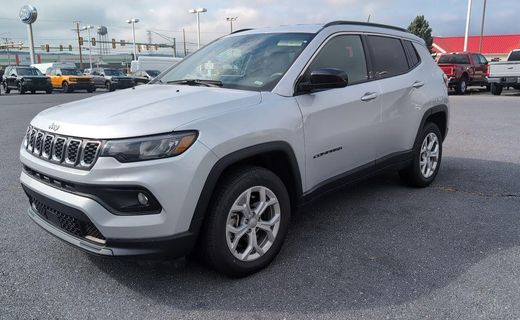 2024 Jeep Compass