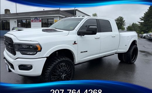 2024 Ram 3500 Limited