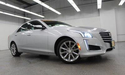 2019 Cadillac CTS Luxury