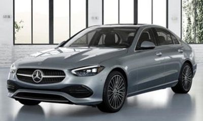 2026 Mercedes-Benz C-Class AMG C43