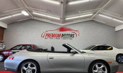 1999 Porsche 911 Cabrio