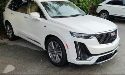 2021 Cadillac XT6 Platinum Premium Luxury