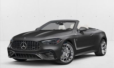 2027 Mercedes-Benz CLE