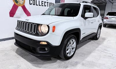 2015 Jeep Renegade Latitude US MEX