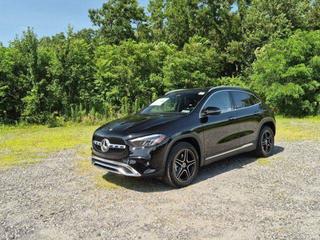 2026 Mercedes-Benz GLA-Class GLA250 4MATIC