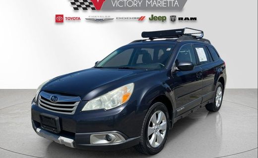 2011 Subaru Outback