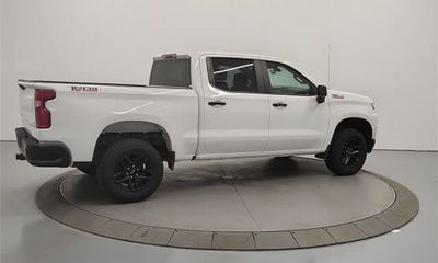 2020 Chevrolet Silverado Trail Boss LT