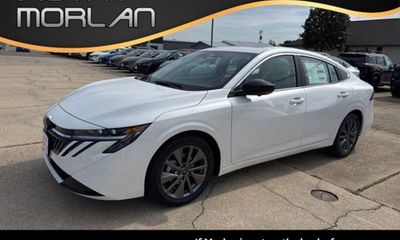 2026 Nissan Sentra SL