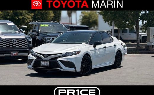 2024 Toyota Camry XSE
