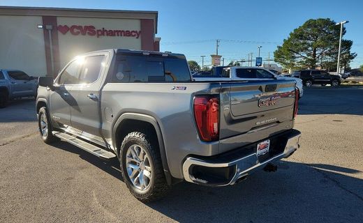 2022 GMC Sierra Limited SLT