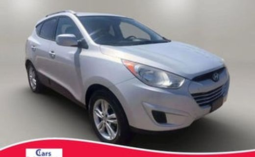 2011 Hyundai Tucson GLS