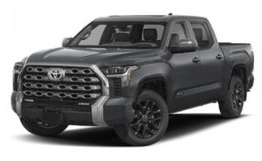 2026 Toyota Tundra Platinum