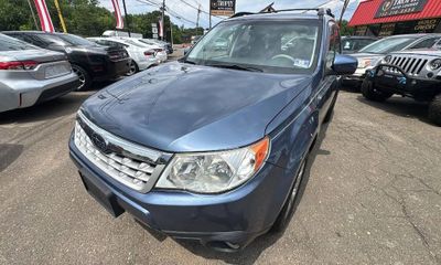 2013 Subaru Forester Premium AWP