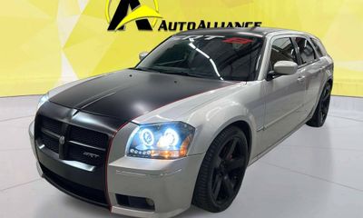 2006 Dodge Magnum SRT8