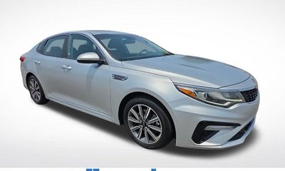 2019 Kia Optima