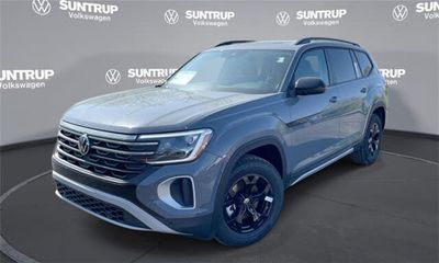 2025 Volkswagen Atlas 4Motion Peak Edition