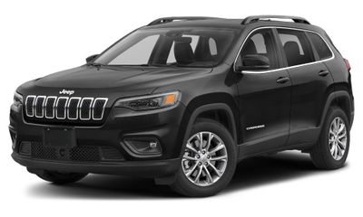 2022 Jeep Cherokee Latitude LUX