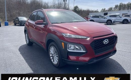 2021 Hyundai Kona SEL