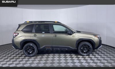 2026 Subaru Forester Wilderness