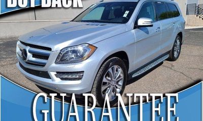 2013 Mercedes-Benz GL-Class GL450 4MATIC