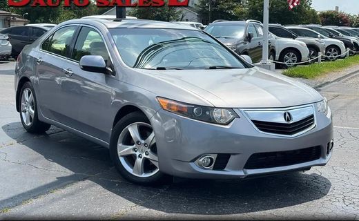 2012 Acura TSX Tech