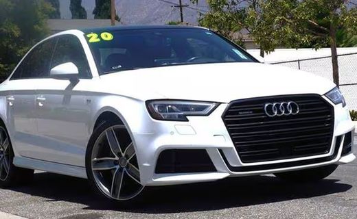 2020 Audi A3 Quattro Premium Plus