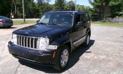 2011 Jeep Liberty Limited Edition