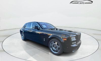 2013 Rolls-Royce Phantom Base