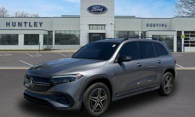 2023 Mercedes-Benz EQB-Class EQB300 4MATIC