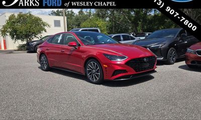 2021 Hyundai Sonata Limited
