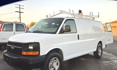 2007 Chevrolet Express 2500