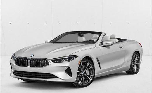 2022 BMW 8 Series