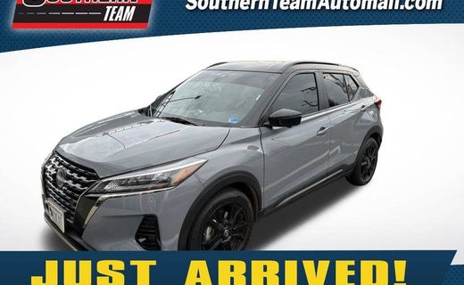 2024 Nissan Kicks SR