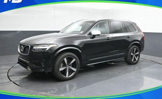 2017 Volvo XC90