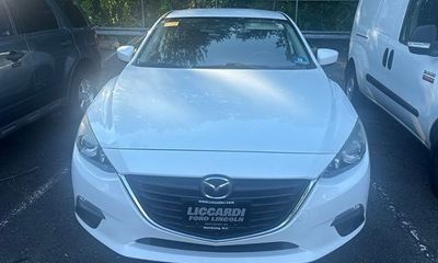 2014 Mazda MAZDA3