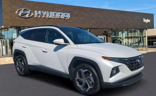 2022 Hyundai Tucson Limited