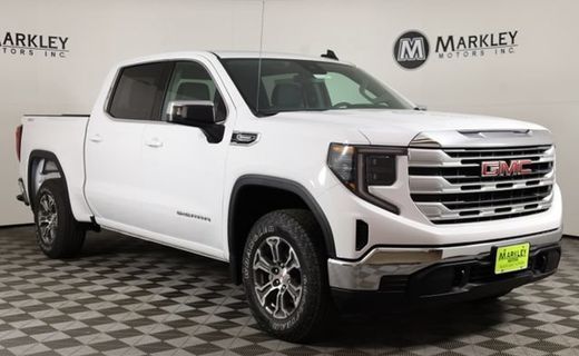 2026 GMC Sierra SLE
