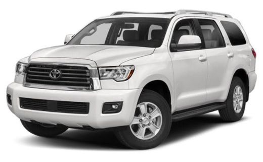 2018 Toyota Sequoia Platinum