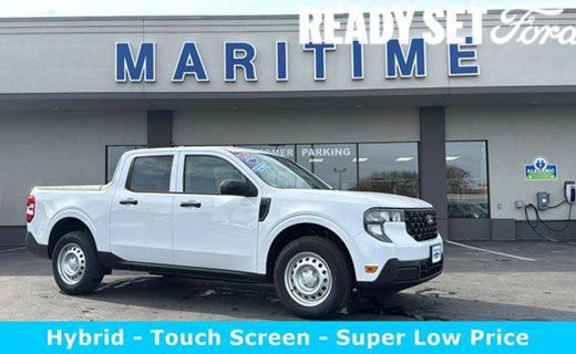 2026 Ford Maverick XL