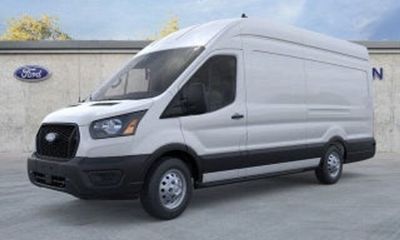 2026 Ford Transit High Roof