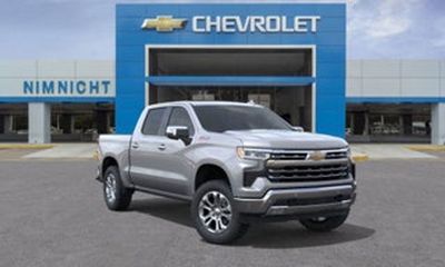 2024 Chevrolet Silverado RST
