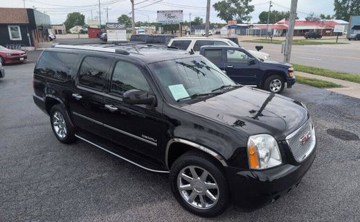 2014 GMC Yukon Denali