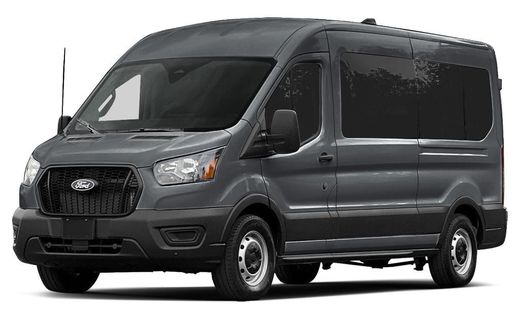 2026 Ford Transit Medium Roof
